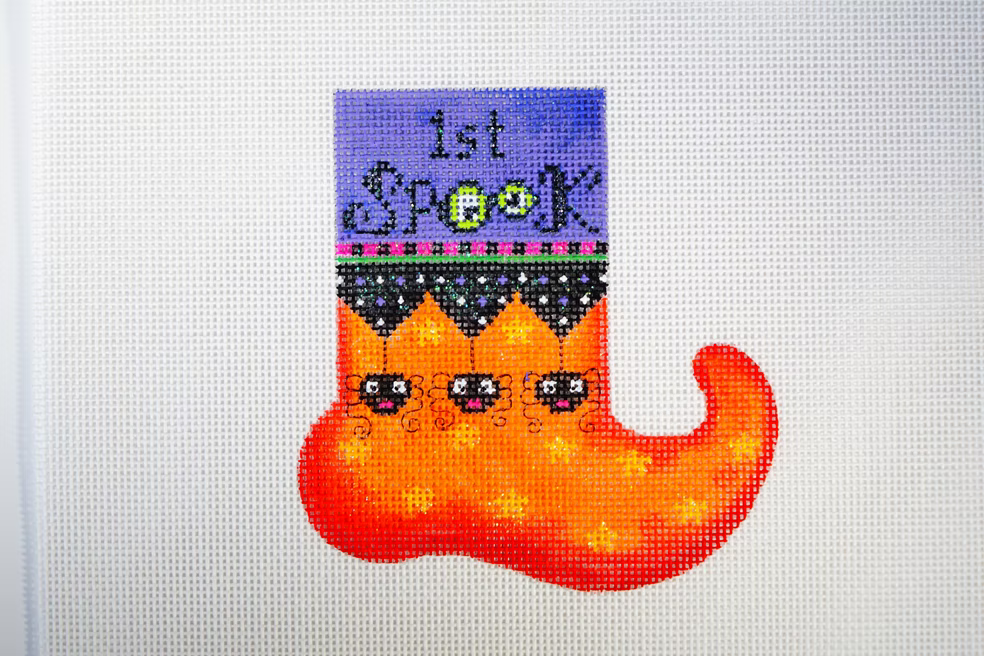 FS-4 1st Spook Stocking