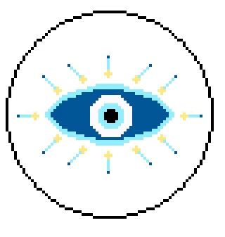 FS-51 Evil EYE 4" Round