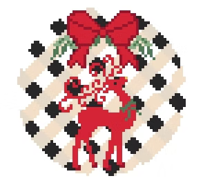 FS-65 Deer 4" Round