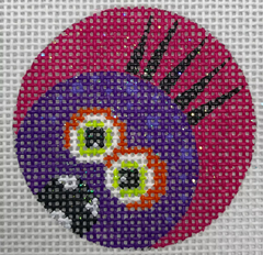 FS-Mon B Purple 2" Round