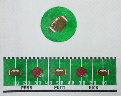 FS-R-25 Football Round Hinged Box