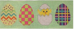 ASIT318 3 Eggs 1 Chick