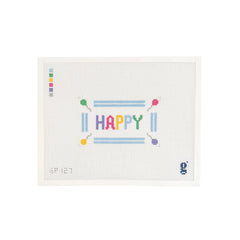 GP-127 Happy Sign