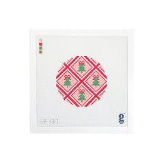 GP-137 Tree Trellis Round