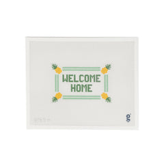 GP-59A Welcome Home Sign, Green