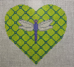 H-05 Dragonfly Heart
