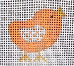HB-50 Mini Chick - Orange