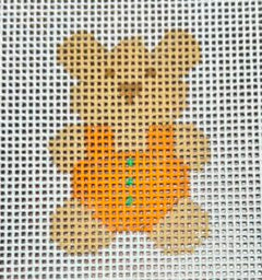 HB-55 Mini Teddy - Orange