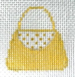 HB-70 Mini Purse - Yellow