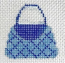 HB-71 Mini Purse Blue