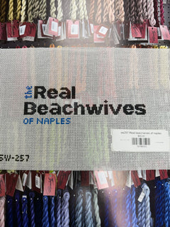 sw257 Real beachwives of naples