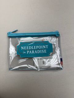 Needlepoint Accessory Bag Small
