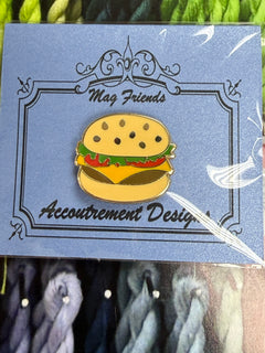 Burger Needleminder Accoutrements