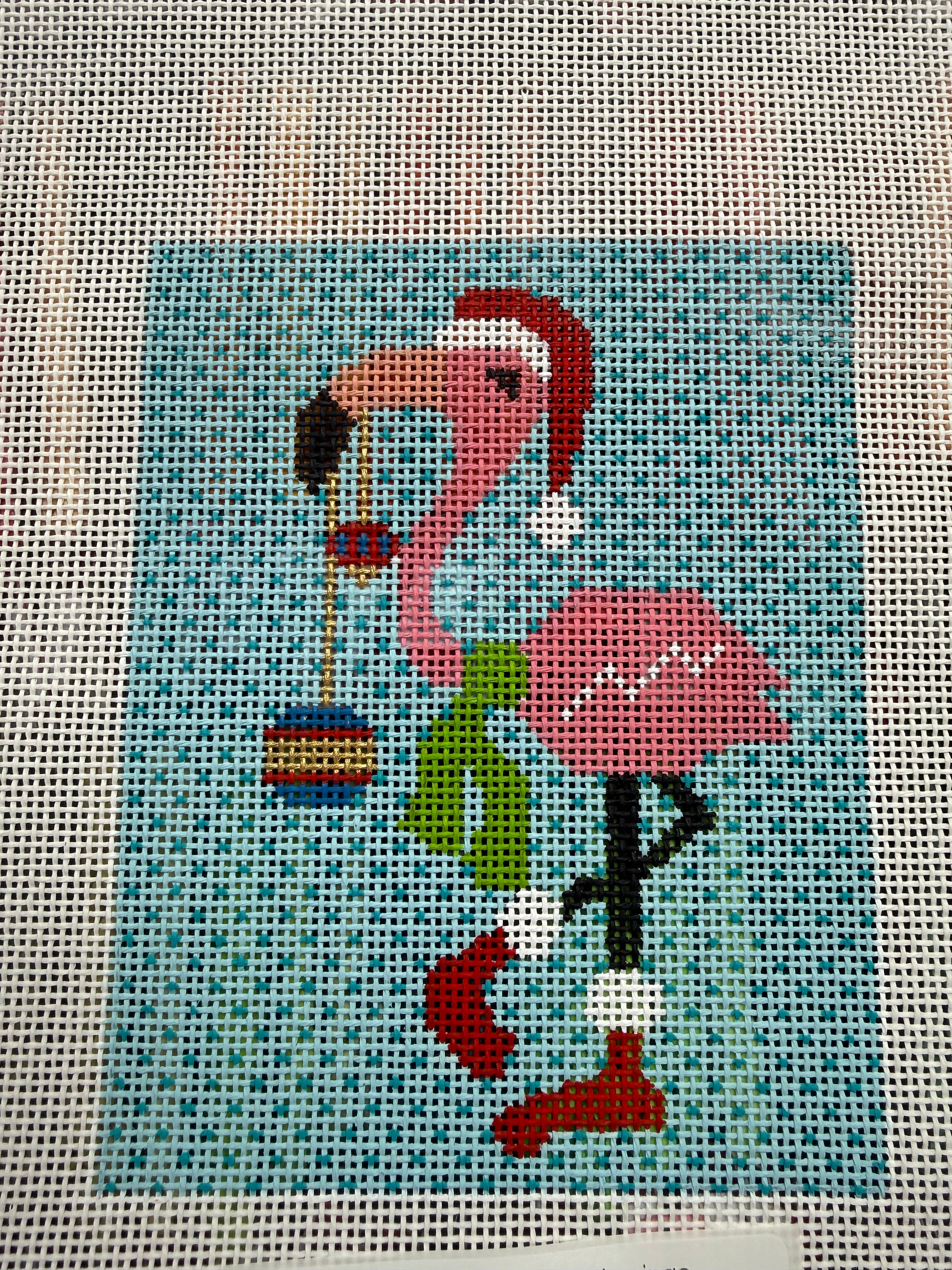 DK-PL36 Decorated Flamingo