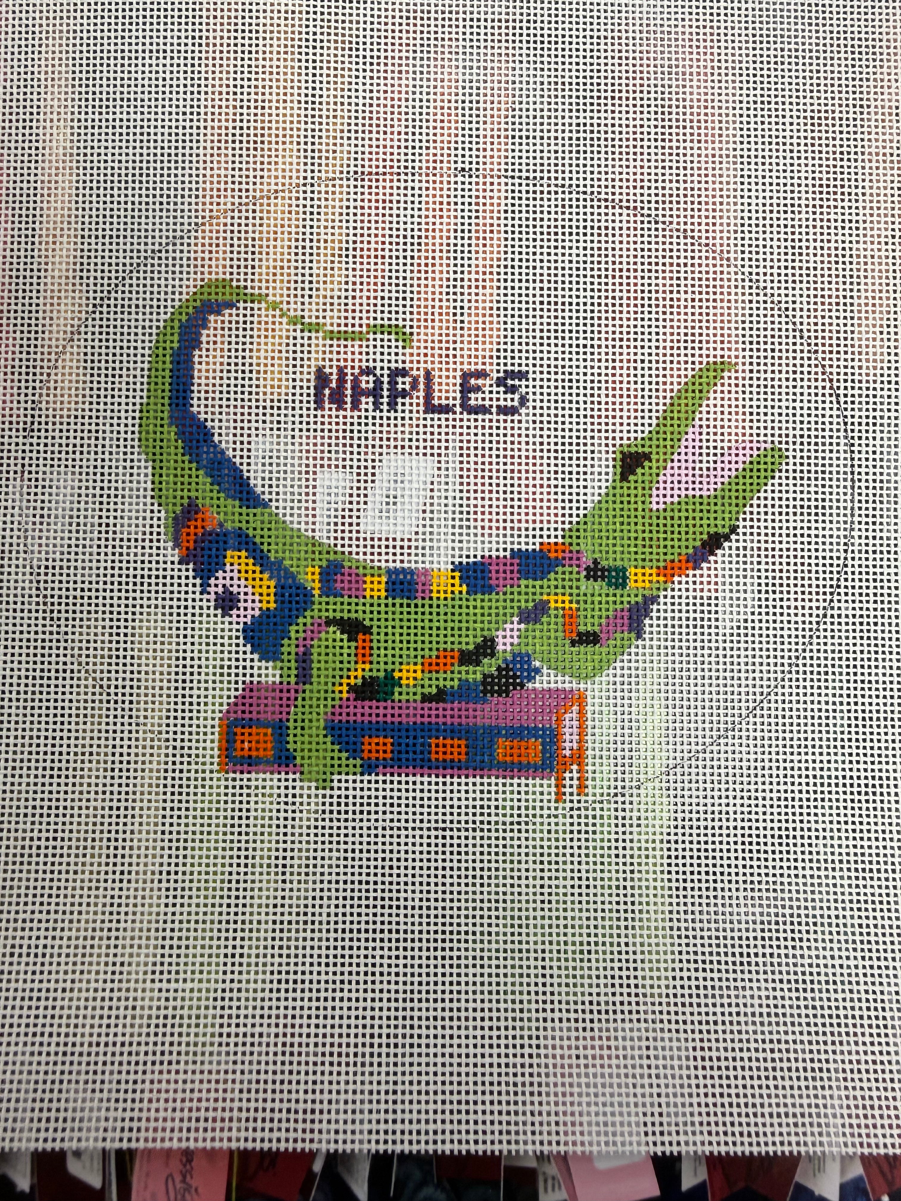 Naples Alligator