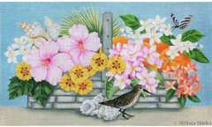 1769 Tropical Basket