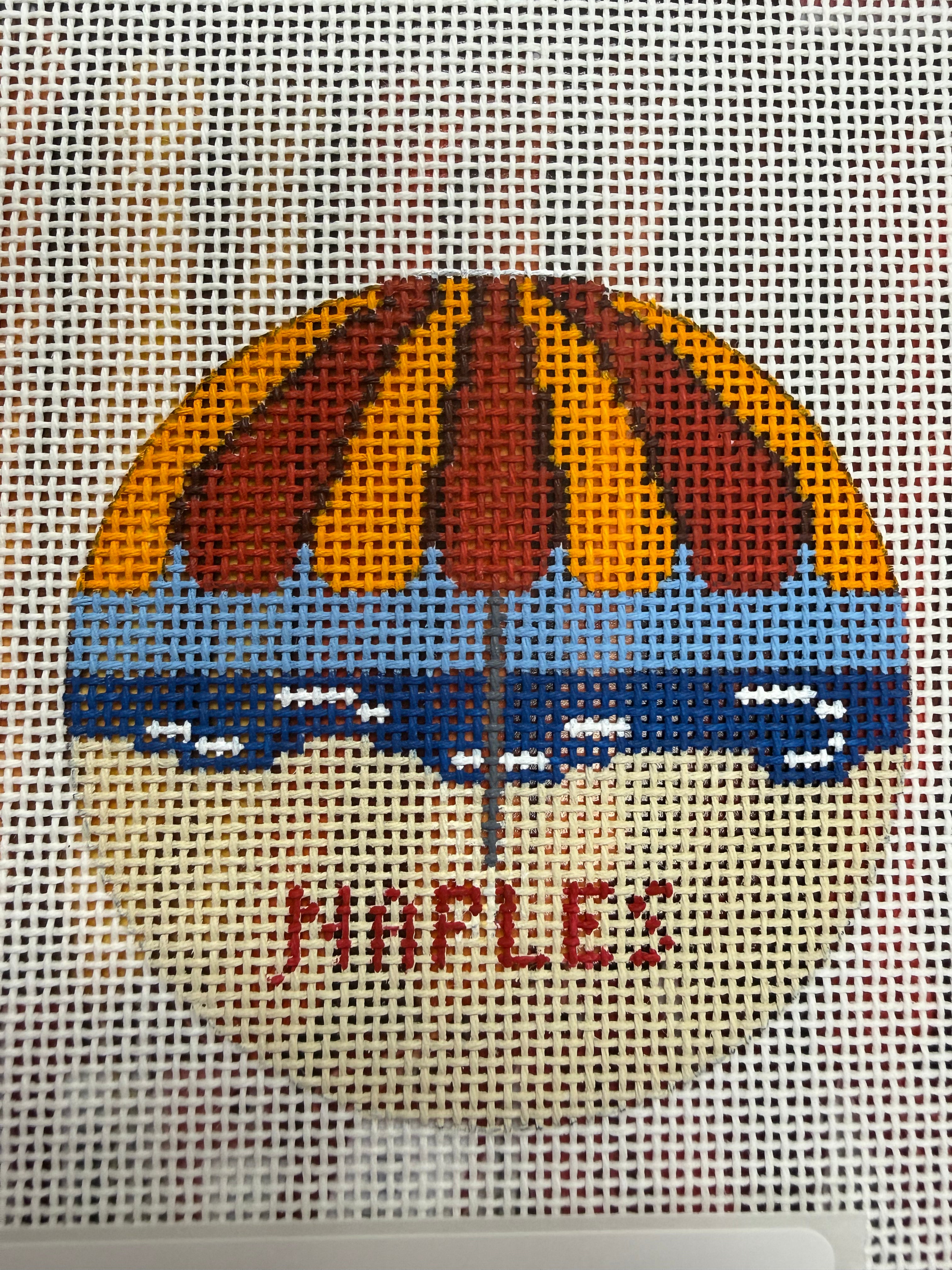 328 Naples Beach Umbrella