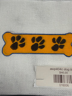 404C Dog Bone Yellow