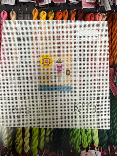 KTG Beach Bag Tag