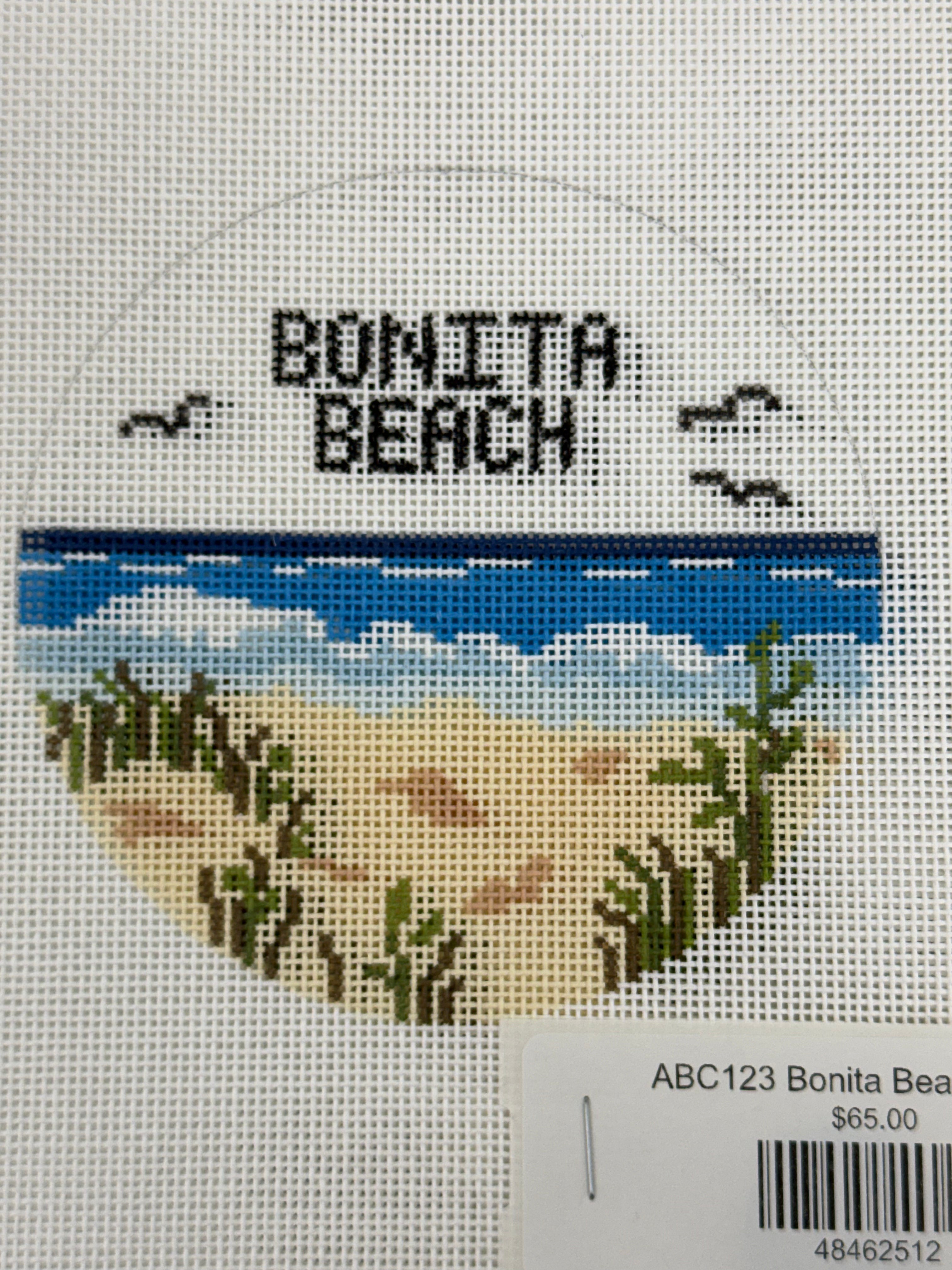 ABC123 Bonita Beach Round