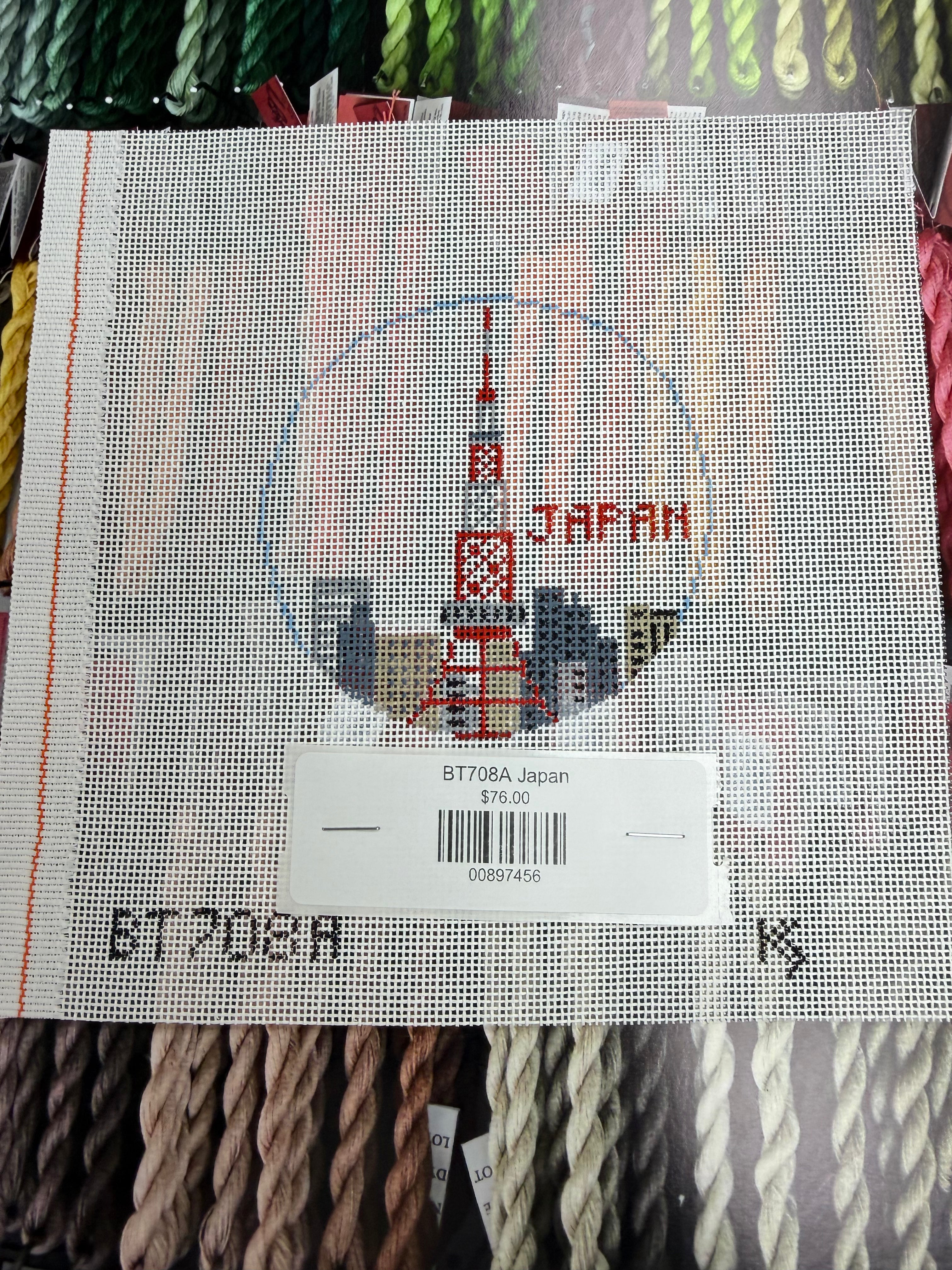BT708A Japan