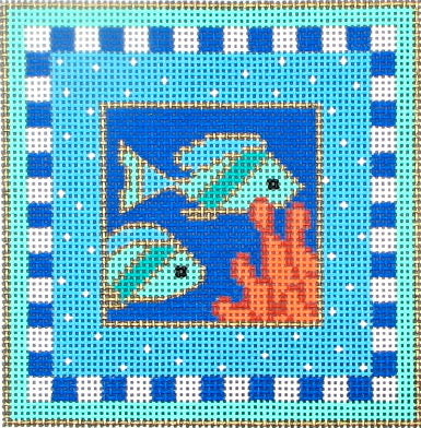 3622 Pair of Fish