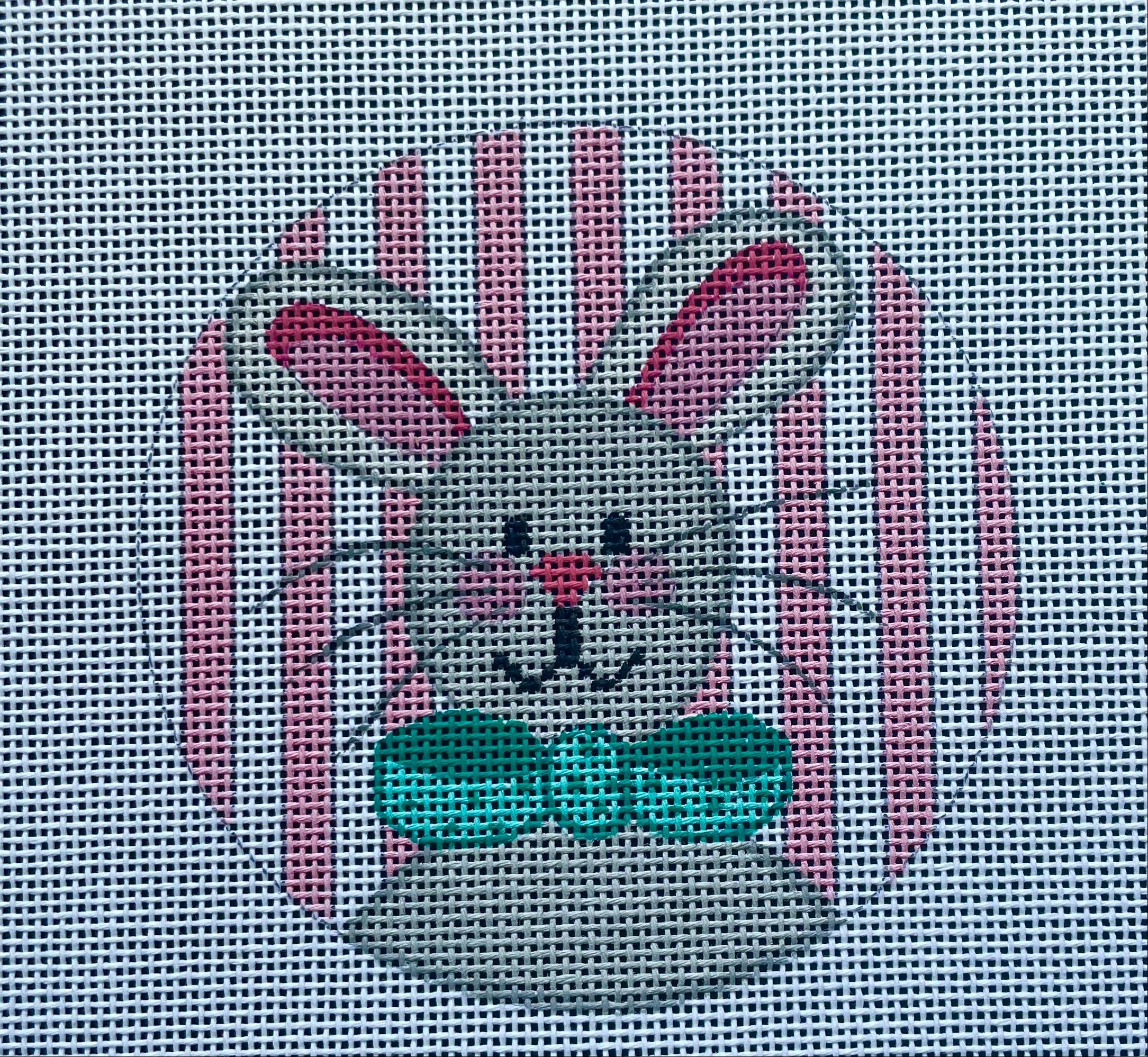 J2205 Bunny Stripe