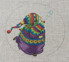 MN-XO14 Snowboy in Purple