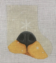 GD-SX05 Snowflake Dog Nose Mini Stocking