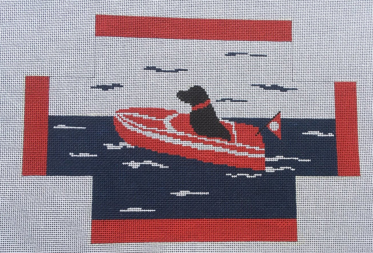 LM-BC04 Sea Dog Brick Cover