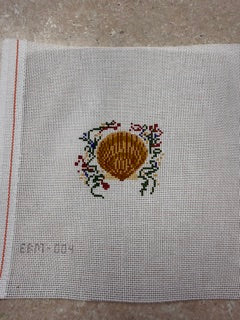 EBM-004 Scallop Shell