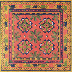 NH-42 Square Medallions