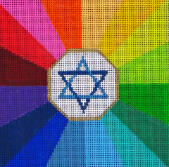 NH-61 Star of David