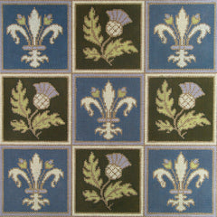 NH-80 Fleurs & Thistles