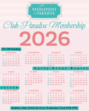 Club Paradise Membership