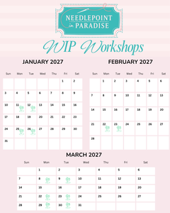 WIP Workshop with Paula Rae Schmidt