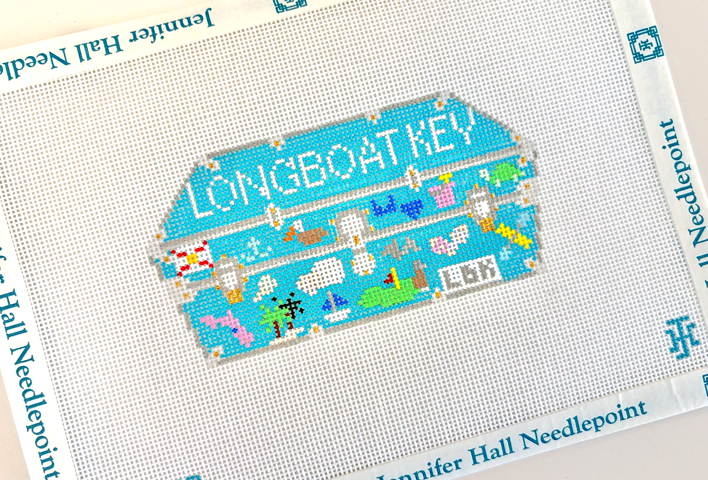 JHNTS022 LongboatKey Trunk
