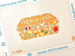JHNTS025 FrenchOpen Trunk