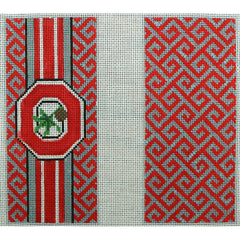 KKEGC10 Eyeglasses Case - Ohio State 7.25 x 6.5