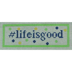 KKHT42 #lifeisgood 2 x 5.5