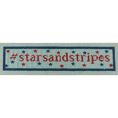 KKHT54 #starsandstripes 1.75 x 8