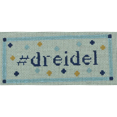 KKHT63 #dreidel 2 x 4.75