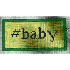 KKHT7 #Baby 1.75 x 3.75