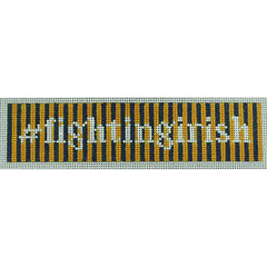 KKHTC14 #fightingirish 1.5 x 6