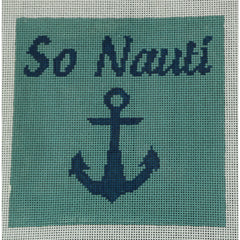 KKP110A So Nauti Pillow - Smaller version 5 x 5