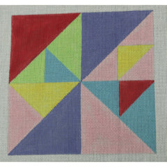 KKP125 Easter Patchwork 6 x 6