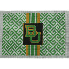 KKPC02 Baylor Clutch 9 x 6