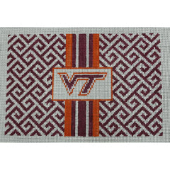 KKPC12 Virginia Tech Clutch 9 x 6
