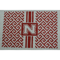 KKPC21 Nebraska Clutch 9 x 6