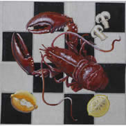 M-095 Lobster Pillow